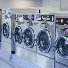 Coin Laundry Machines